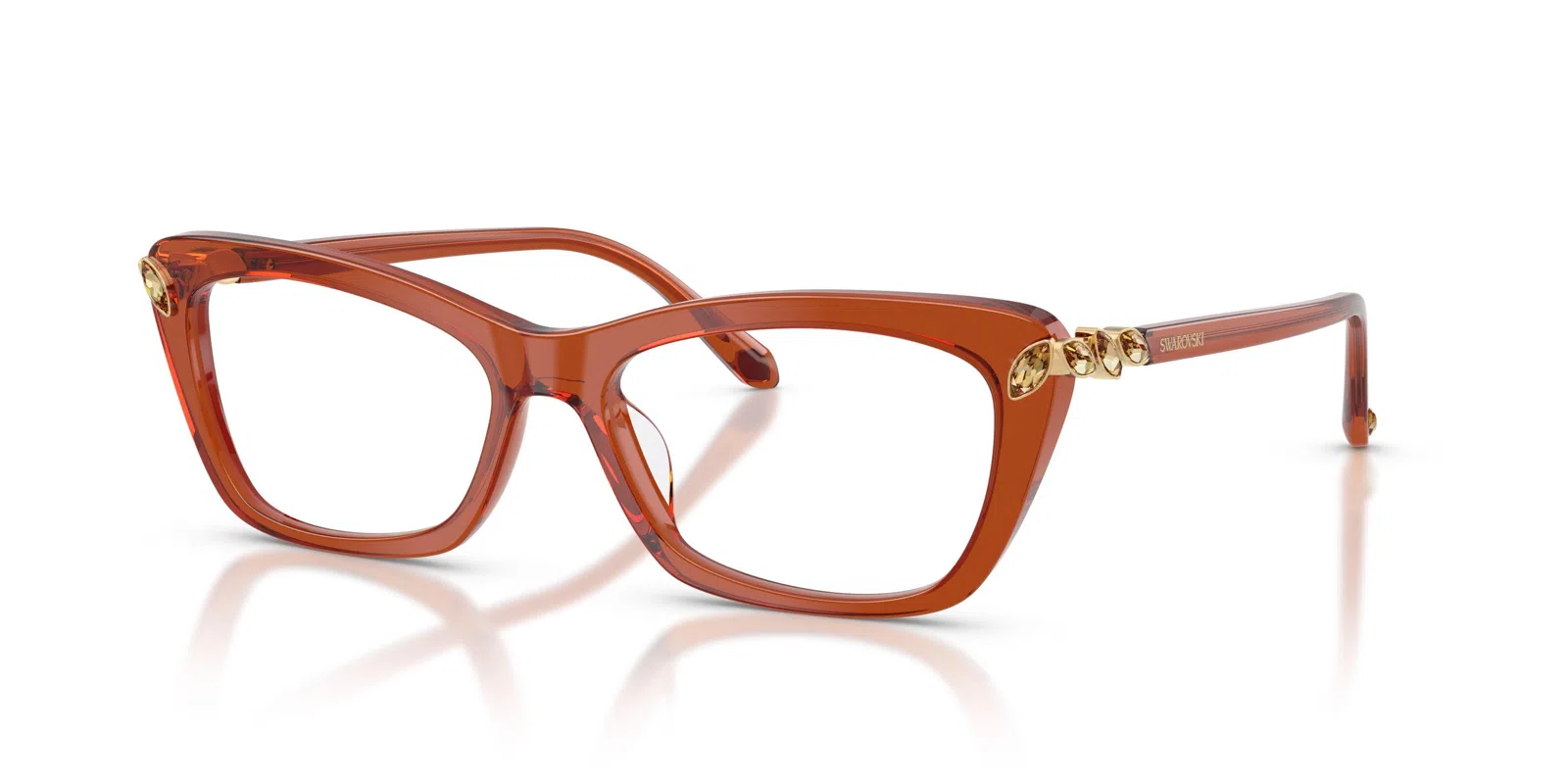 Swarovski 2068U Eyeglasses - view 5